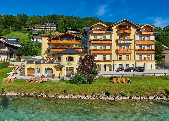 Grünberger SuperiorSporthotels